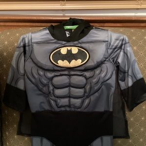 RUBIES BATMAN HALLOWEEN COSTUME. SIZE 6-9 MONTHS.